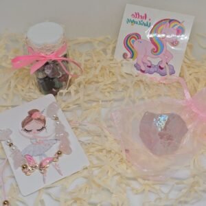 🌸💙 Otroški čarobni kristalni paketek - roza ali moder 💙🌸