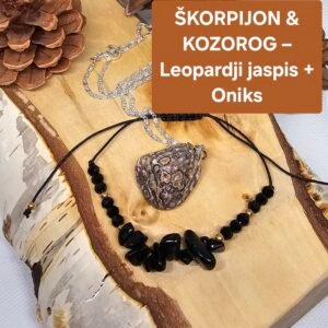 Horoskopski kristalni kompleti ♈♉♊♋♌♍♎♏♐♑♒♓