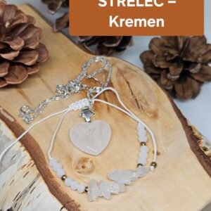 Horoskopski kristalni kompleti ♈♉♊♋♌♍♎♏♐♑♒♓