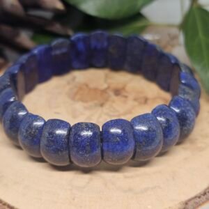 Lapis Lazuli zapestnica - Pogum Izraza