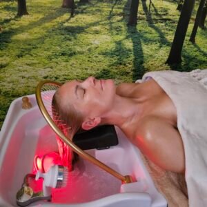 Sprostitveni Head Spa ✨ Kristalni Head Spa